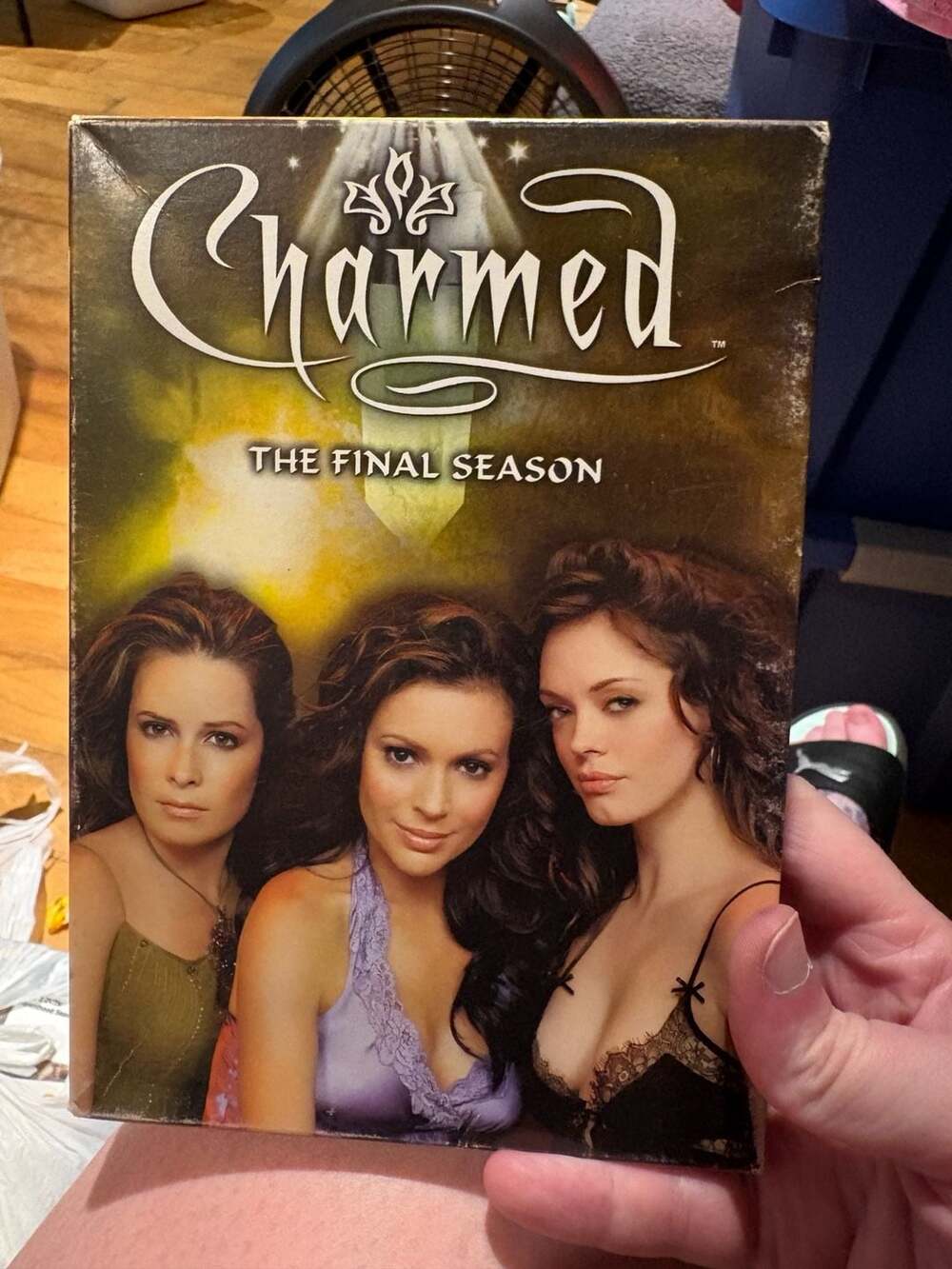 Charmed: Season 5 dvd